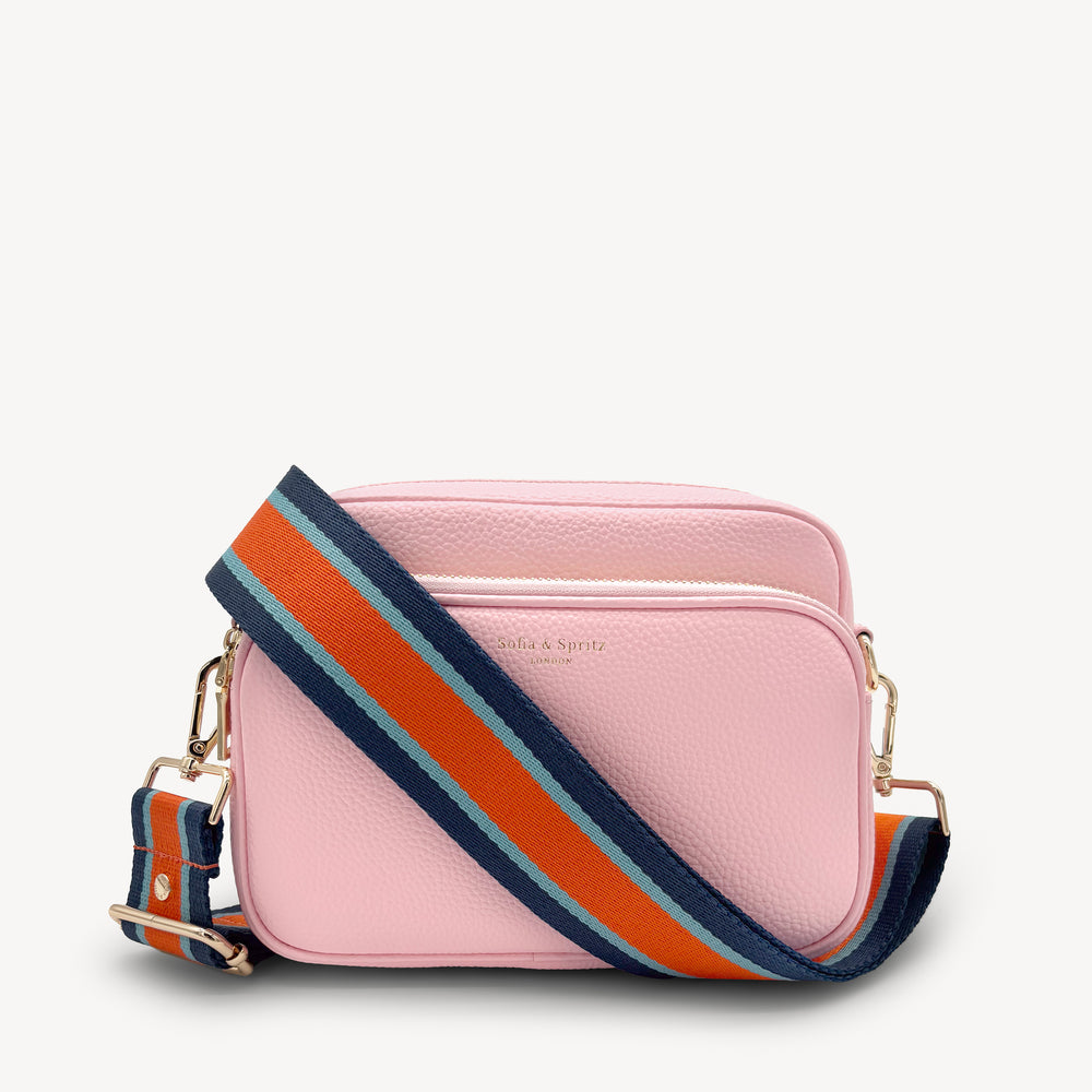 Orange & Navy Stripe Strap thumbnail-image-41