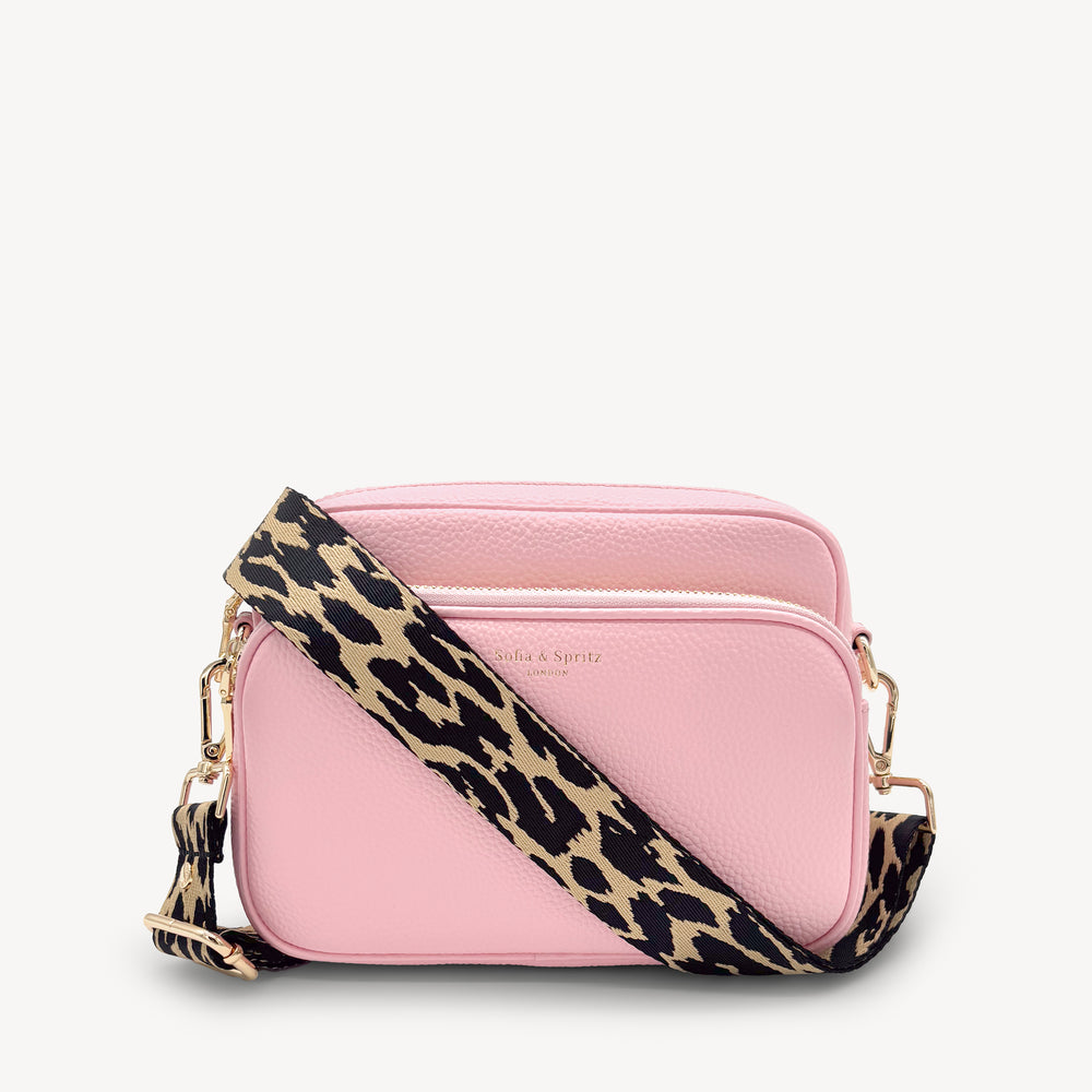 Black & Beige Leopard Strap thumbnail-image-27