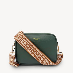Tan & Stone Greek Strap thumbnail-image-35