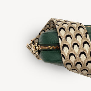 Taupe Peacock Strap thumbnail-image-34