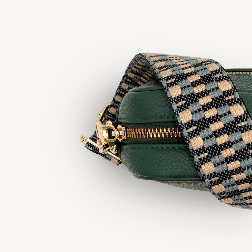 Blue & Stone Zigzag Strap thumbnail-image-34