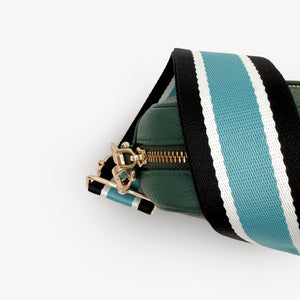 Sky Blue & Black Stripe Strap thumbnail-image-33