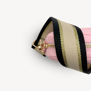 Black, Beige & Gold Stripe Strap thumbnail-image-20