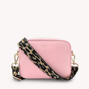 Black & Beige Leopard Strap thumbnail-image-17