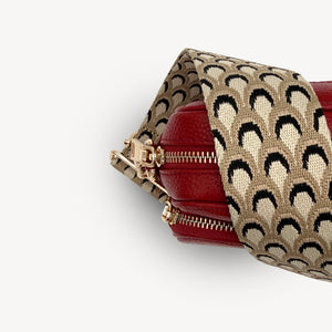 Taupe Peacock Strap thumbnail-image-10