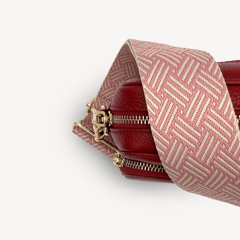 Pink & Stone Weave Strap thumbnail-image-10