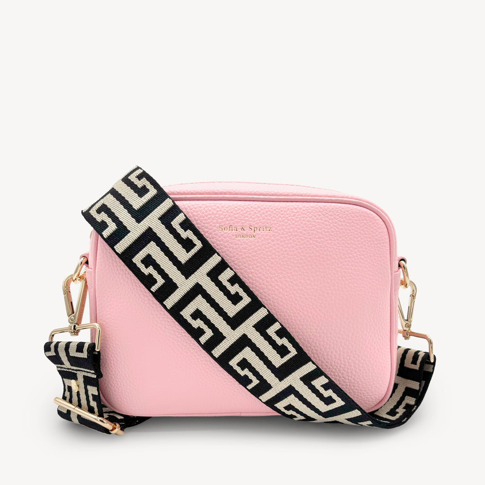 Black & Stone Greek Strap thumbnail-image-30