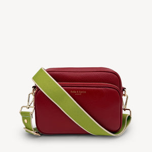 Light Olive Green Strap thumbnail-image-9