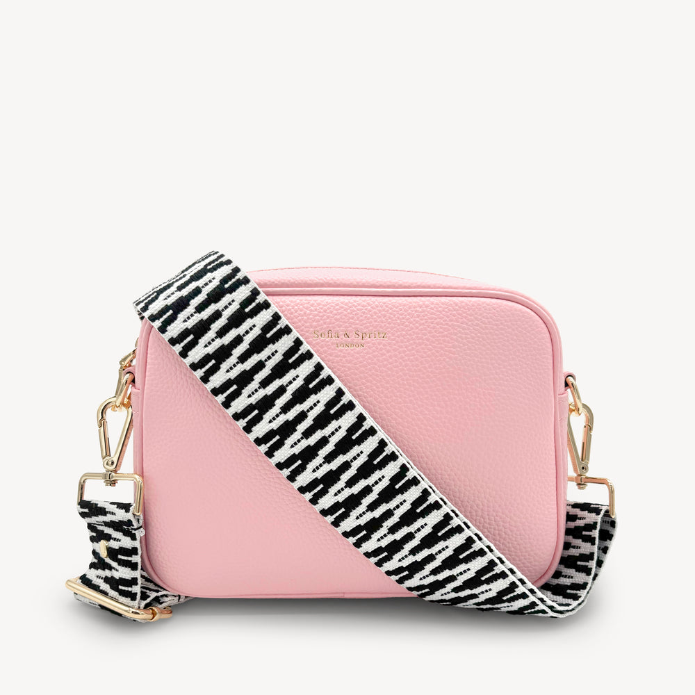 Black & White Zigzag Strap thumbnail-image-26