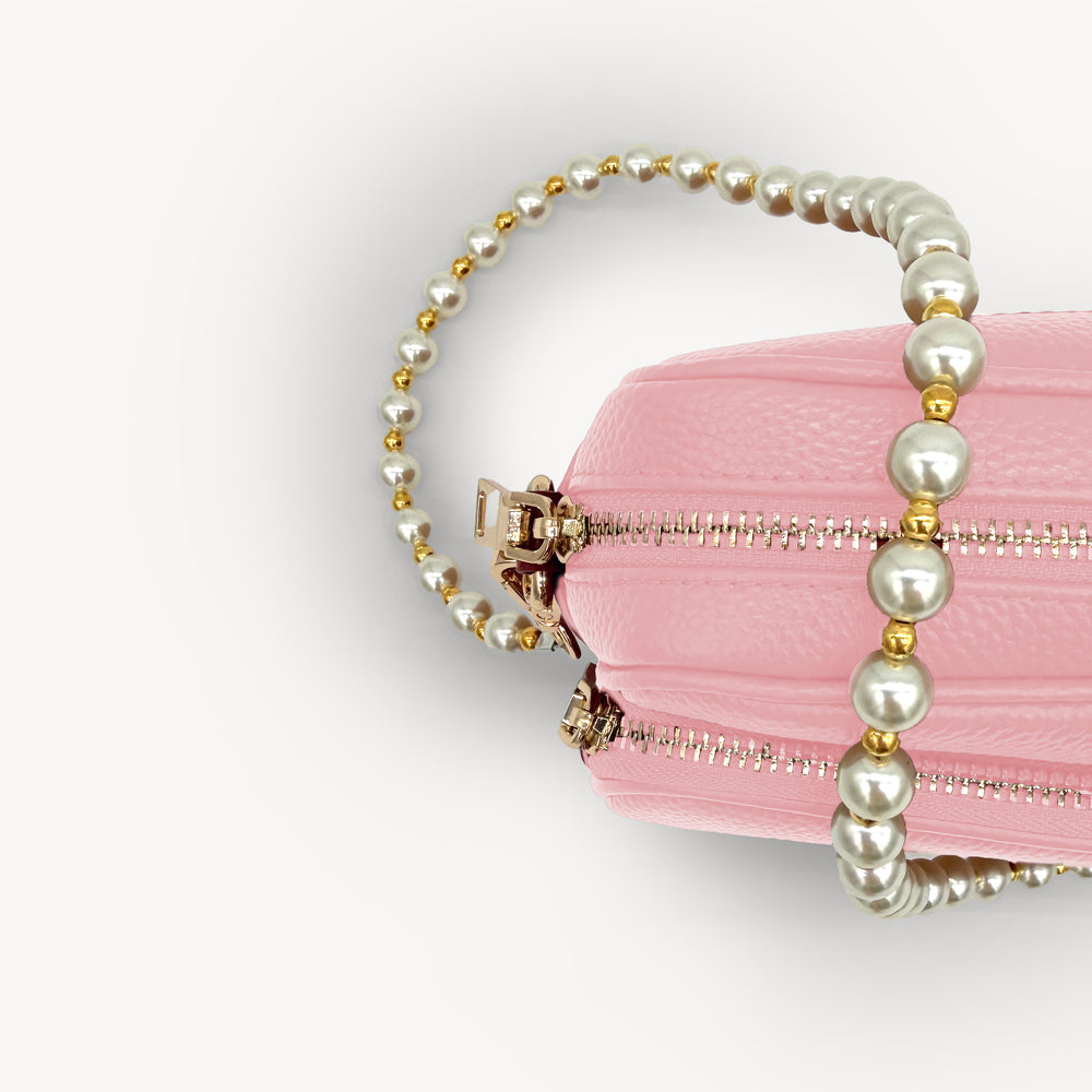 Pearl & Gold Bead Strap thumbnail-image-9