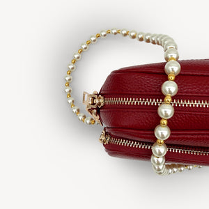 Pearl & Gold Bead Strap thumbnail-image-3