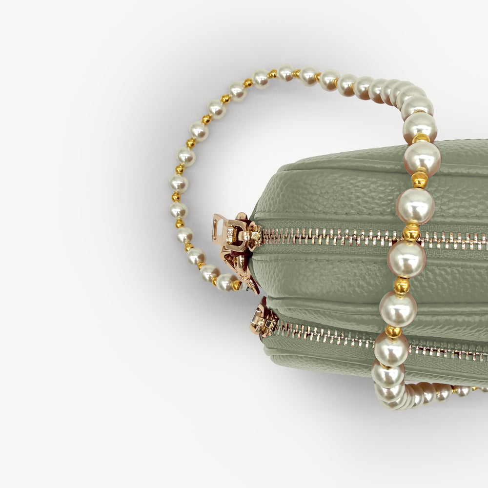 Pearl & Gold Bead Strap thumbnail-image-13