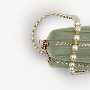 Pearl & Gold Bead Strap thumbnail-image-13