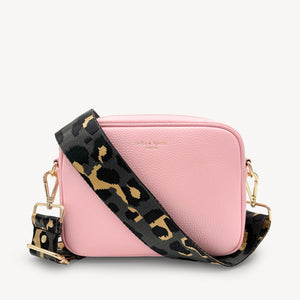 Grey & Gold Leopard Strap thumbnail-image-20