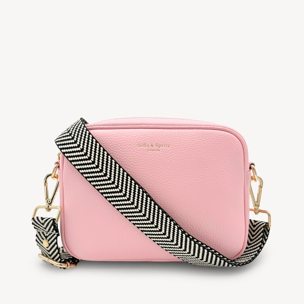 Black & White Chevron Strap thumbnail-image-26