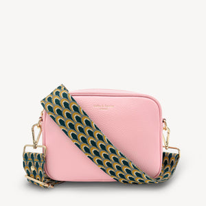 Teal Peacock Strap thumbnail-image-22