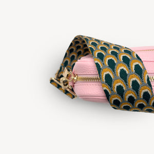Teal Peacock Strap thumbnail-image-23