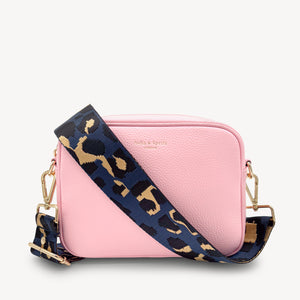 Navy & Gold Leopard Strap thumbnail-image-21