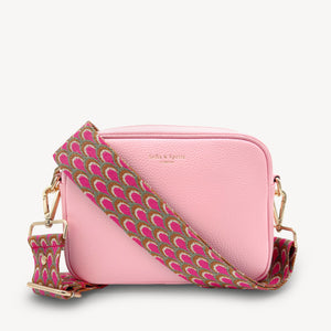 Pink Peacock Strap thumbnail-image-24