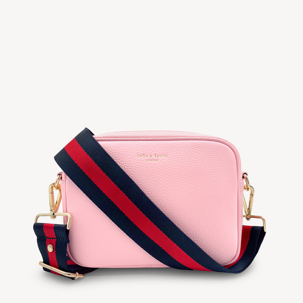 Navy & Red Stripe Strap thumbnail-image-18
