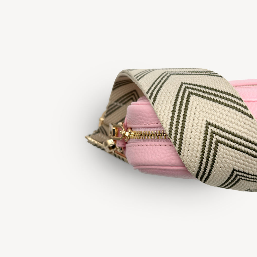 Olive Green & Stone Arrow Strap thumbnail-image-25