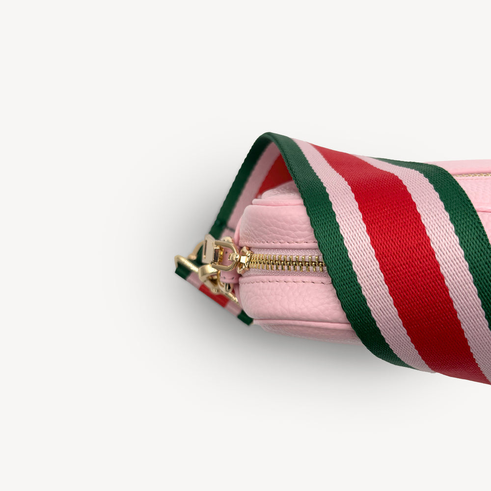 Red, Pink & Green Stripe Strap thumbnail-image-21
