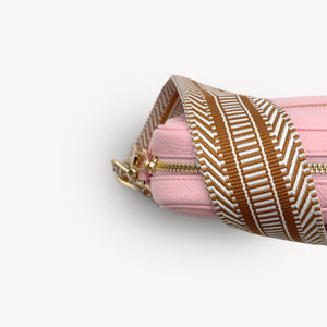 Tan & White Stripe Aztec Strap thumbnail-image-23