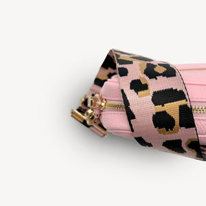 Pale Pink & Gold Leopard Strap thumbnail-image-25