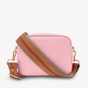 Orange Assortment Stripe Aztec Strap thumbnail-image-24