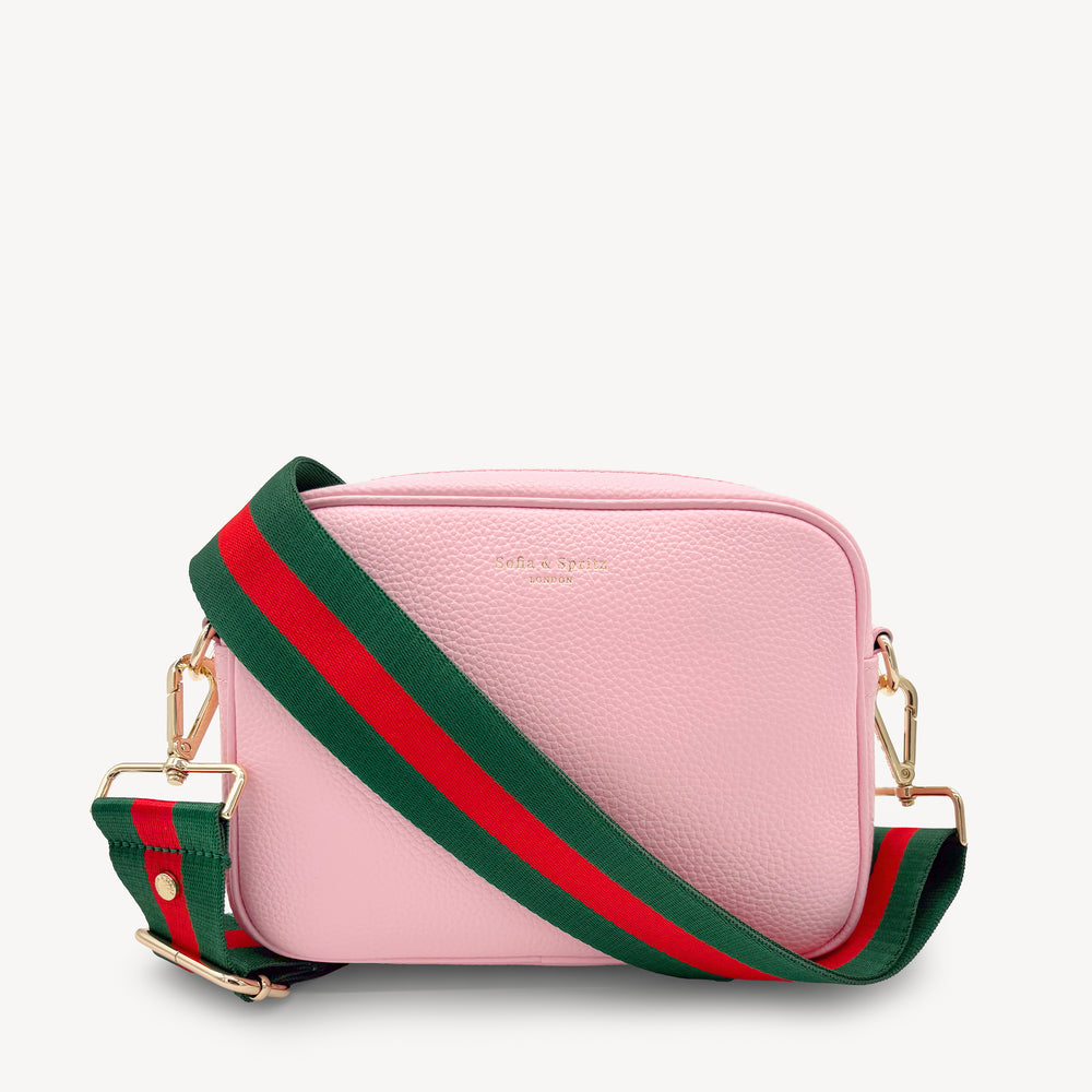 Green & Red Stripe Strap thumbnail-image-20
