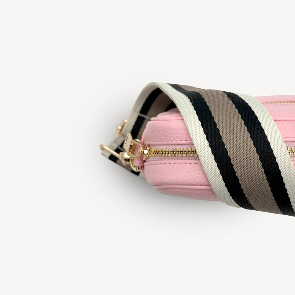 Black, Stone & Tan Stripe Strap thumbnail-image-21