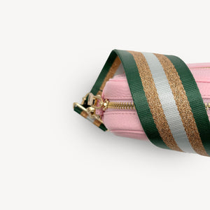 Green & Gold Glitter Stripe Strap thumbnail-image-21
