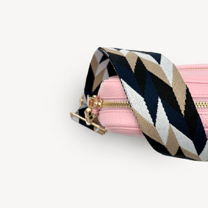 Navy & White Mosaic Strap thumbnail-image-27