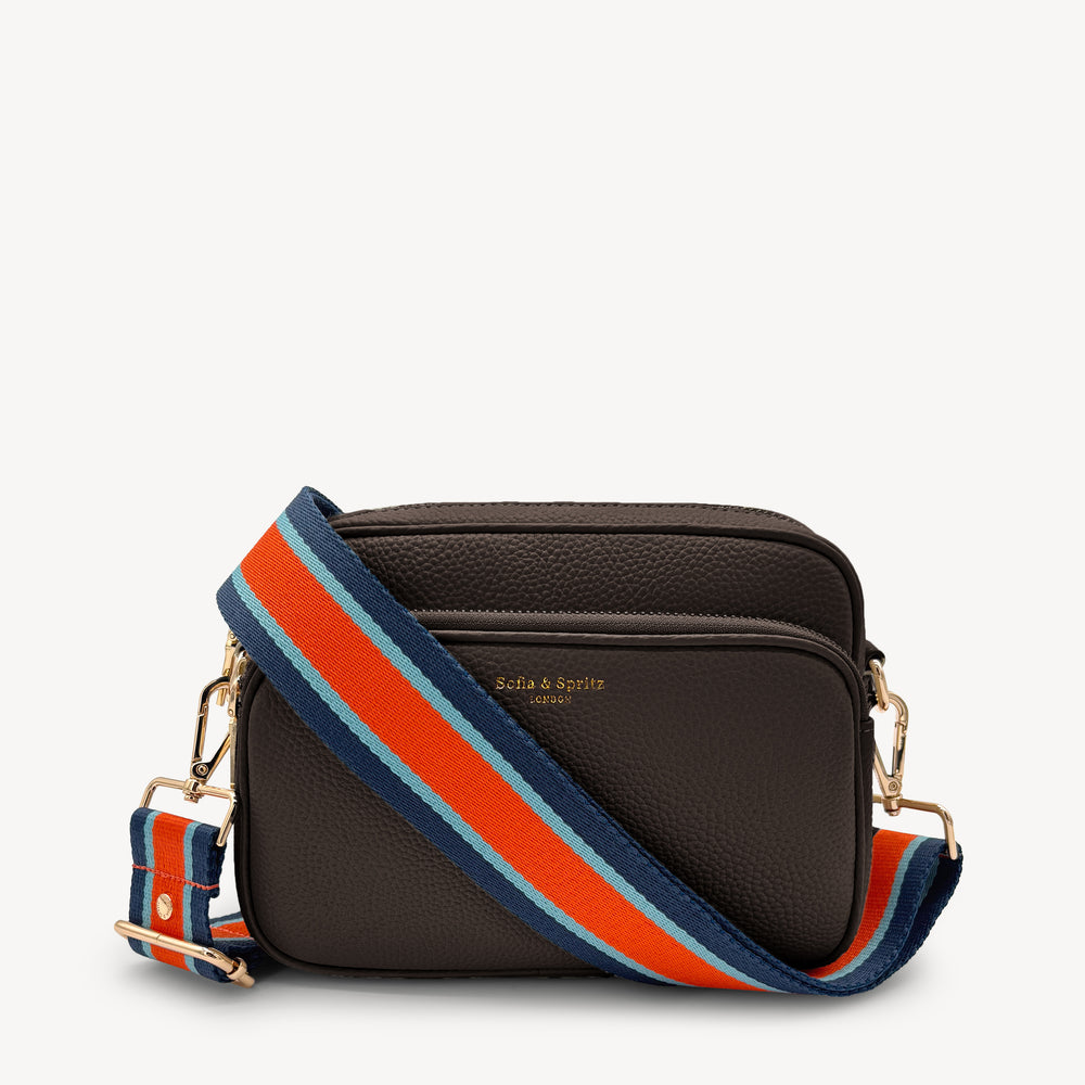 Orange & Navy Stripe Strap thumbnail-image-27