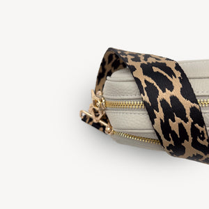 Black & Beige Leopard Strap thumbnail-image-44