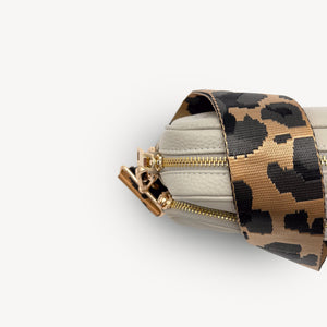 Gold & Grey Leopard Strap thumbnail-image-8