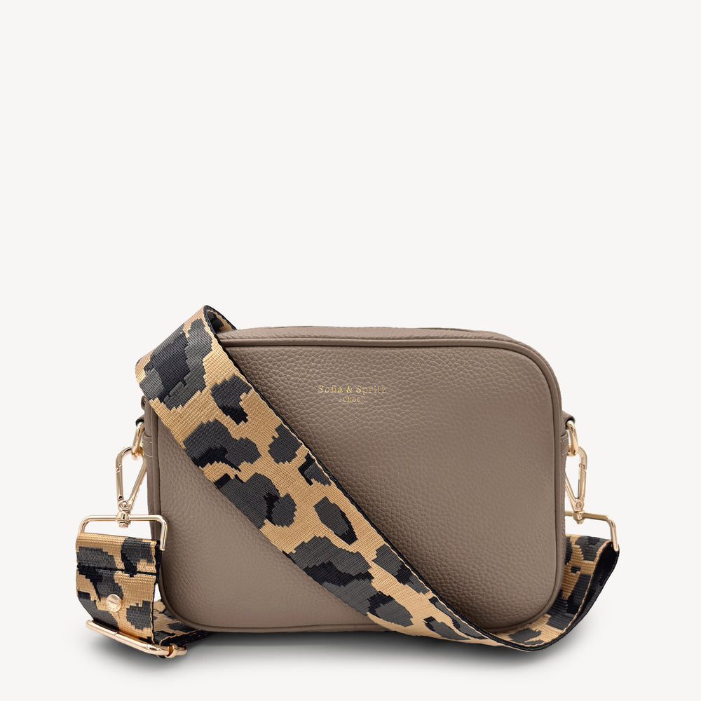 Gold & Grey Leopard Strap thumbnail-image-47
