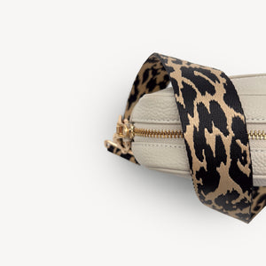 Black & Beige Leopard Strap thumbnail-image-4