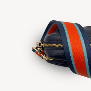 Orange & Navy Stripe Strap thumbnail-image-28