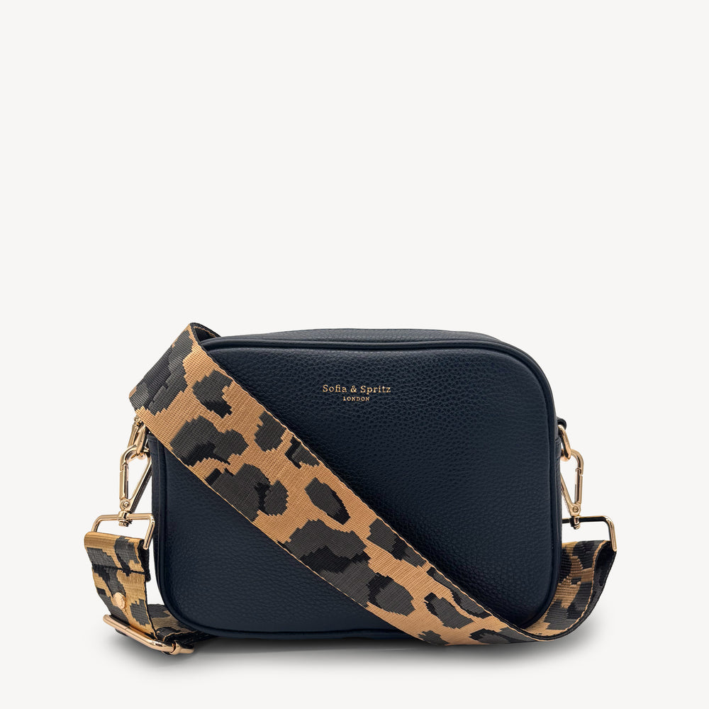 Gold & Grey Leopard Strap thumbnail-image-29
