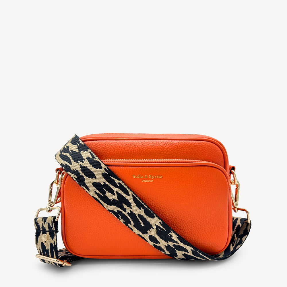 Black & Beige Leopard Strap thumbnail-image-33