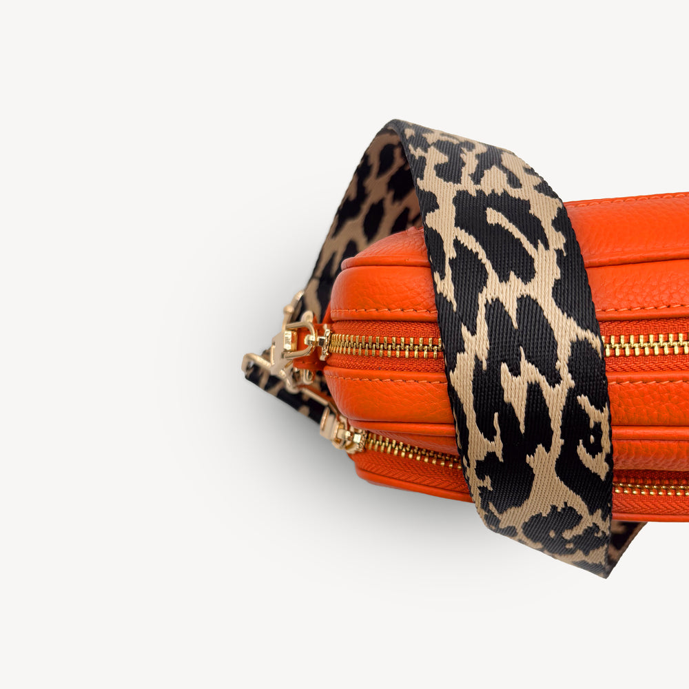 Black & Beige Leopard Strap thumbnail-image-34