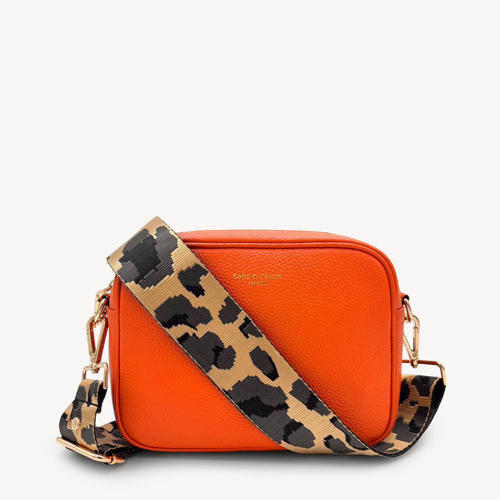 Gold & Grey Leopard Strap thumbnail-image-37