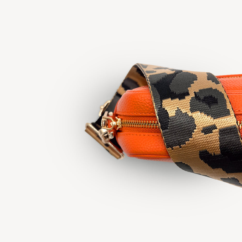 Gold & Grey Leopard Strap thumbnail-image-38