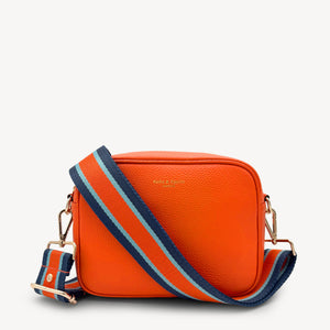 Orange & Navy Stripe Strap thumbnail-image-5