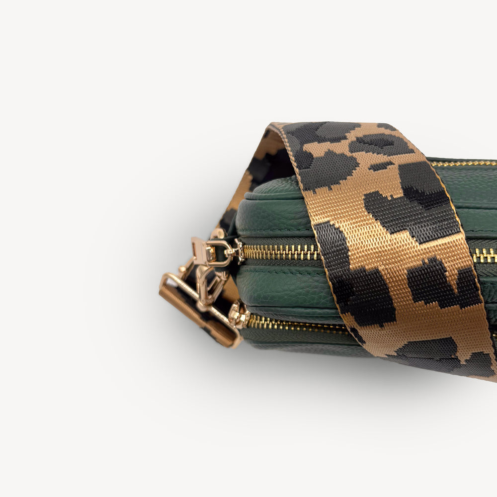 Gold & Grey Leopard Strap thumbnail-image-14