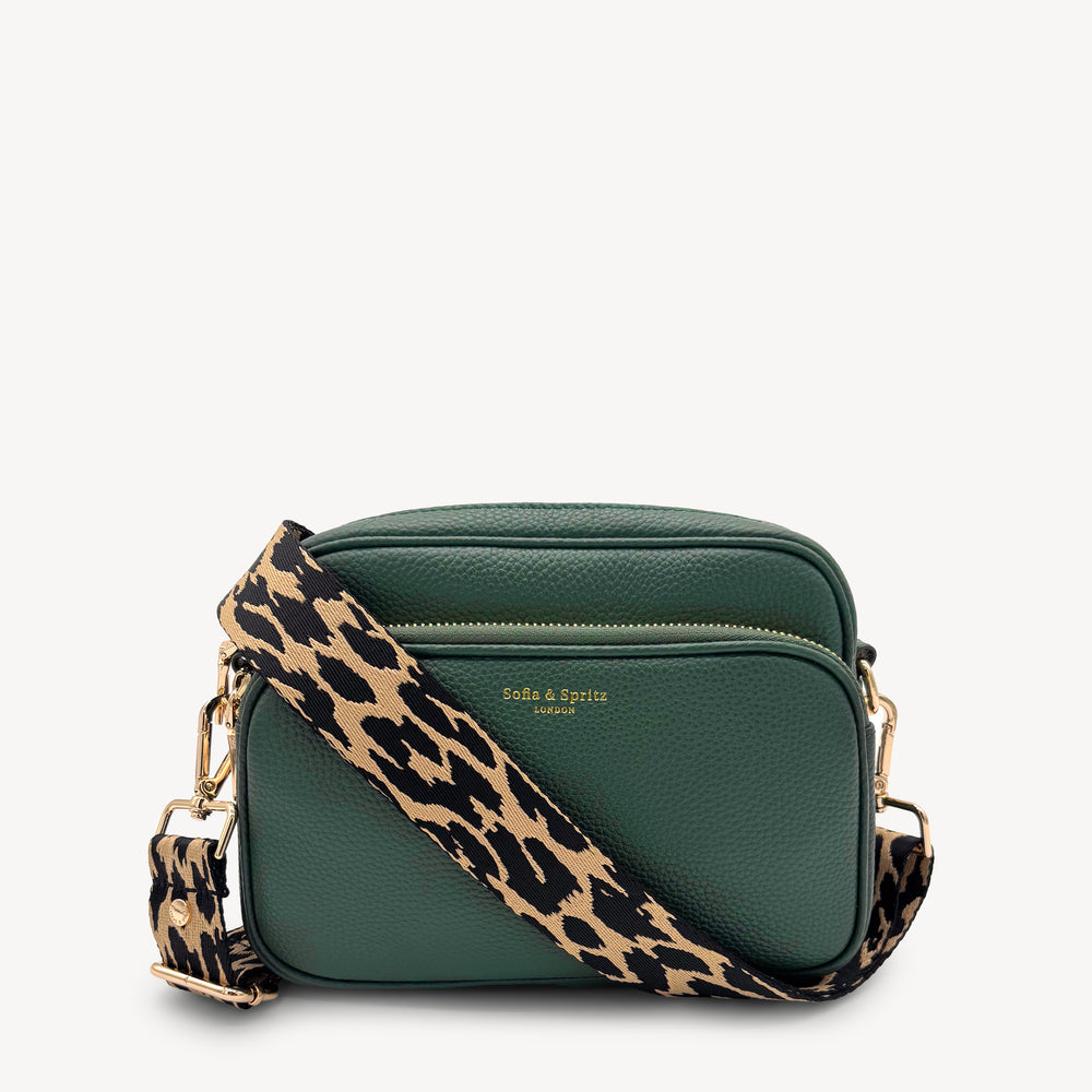 Black & Beige Leopard Strap thumbnail-image-41