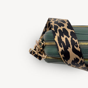 Black & Beige Leopard Strap thumbnail-image-42