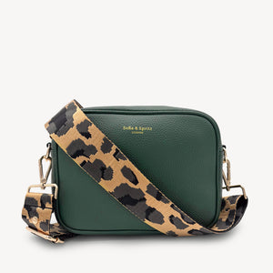 Gold & Grey Leopard Strap thumbnail-image-33
