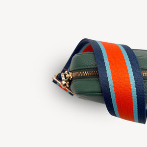Orange & Navy Stripe Strap thumbnail-image-10
